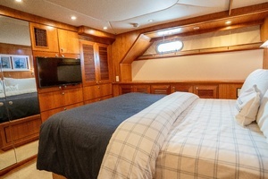 2001 Symbol 62 Pilothouse thumbnail 29