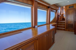 2001 Symbol 62 Pilothouse thumbnail 16