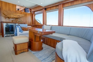 2001 Symbol 62 Pilothouse thumbnail 14
