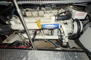 Power Play 44ft Carver Yacht For Sale