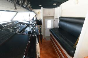 LIQUIDITY 102ft Broward Yacht For Sale