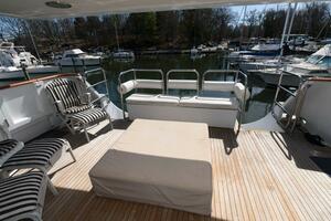 LIQUIDITY 102ft Broward Yacht For Sale