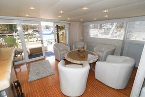 LIQUIDITY 102ft Broward Yacht For Sale