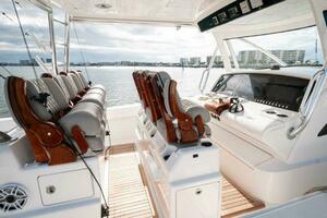 Galati Yacht Sales Trade 46ft Valhalla Boatworks Yacht For Sale