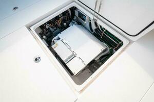 Galati Yacht Sales Trade 46ft Valhalla Boatworks Yacht For Sale