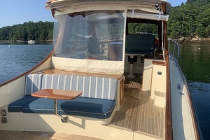 40ft Hinckley Yacht For Sale
