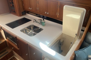 40ft Hinckley Yacht For Sale
