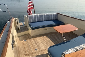 40ft Hinckley Yacht For Sale