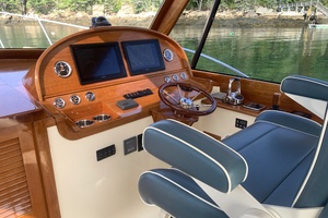 40ft Hinckley Yacht For Sale