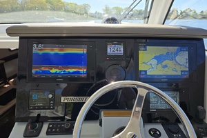 LIBERTY 35ft Pursuit Yacht For Sale
