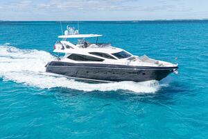 Daddys   75ft Sunseeker Yacht For Sale