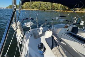 Sandman 40ft Catalina Yacht For Sale