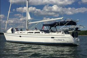 Sandman 40ft Catalina Yacht For Sale