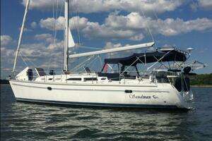 2004 Catalina 400 thumbnail 1