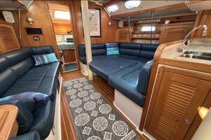 Sandman 40ft Catalina Yacht For Sale