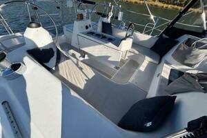 Sandman 40ft Catalina Yacht For Sale