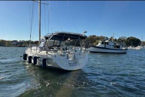 Sandman 40ft Catalina Yacht For Sale