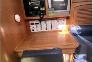 Sandman 40ft Catalina Yacht For Sale