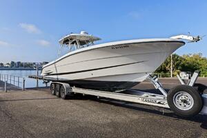 33ft Hydra Sports Yacht For Sale