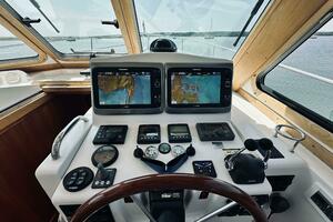2007 Sabre 34 Express thumbnail 30