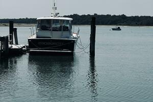 2007 Sabre 34 Express thumbnail 111