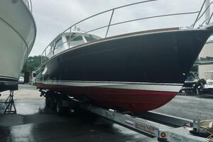 2007 Sabre 34 Express thumbnail 102