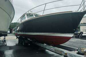 2007 Sabre 34 Express thumbnail 102