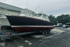 2007 Sabre 34 Express thumbnail 104