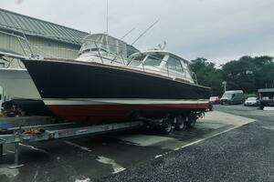 2007 Sabre 34 Express thumbnail 104