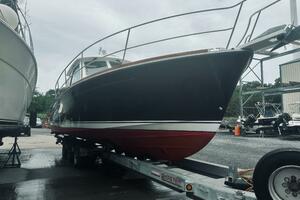 2007 Sabre 34 Express thumbnail 103