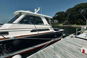 2007 Sabre 34 Express thumbnail 7