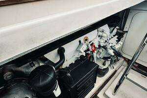 2007 Sabre 34 Express thumbnail 76