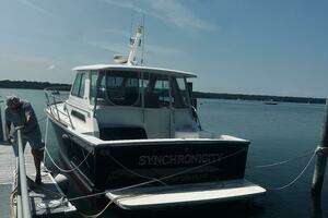 2007 Sabre 34 Express thumbnail 5
