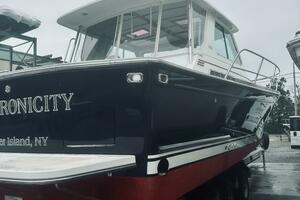 2007 Sabre 34 Express thumbnail 107