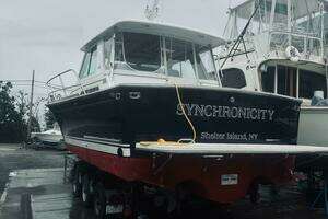 2007 Sabre 34 Express thumbnail 106