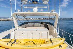 2000 Offshore Yachts Flushdeck thumbnail 11