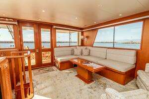 2000 Offshore Yachts Flushdeck thumbnail 23