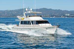 2000 Offshore Yachts Flushdeck thumbnail 3