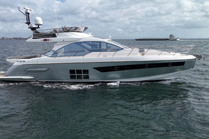 60FT (18.29M) AZIMUT