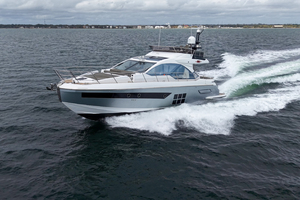60FT (18.29M) AZIMUT