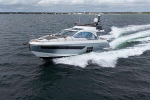 2020 Azimut S6 Sportfly thumbnail 6