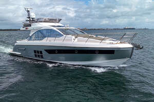 2020 Azimut S6 Sportfly thumbnail 13
