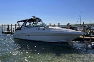2006 Sea Ray 320 Sundancer thumbnail 30