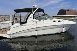 2006 Sea Ray 320 Sundancer thumbnail 32