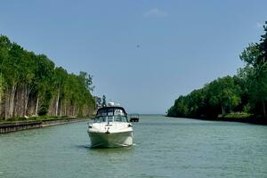2006 Sea Ray 320 Sundancer thumbnail 7