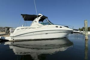 2006 Sea Ray 320 Sundancer thumbnail 12
