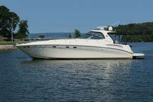 2001 Sea Ray 510 Sundancer thumbnail 4