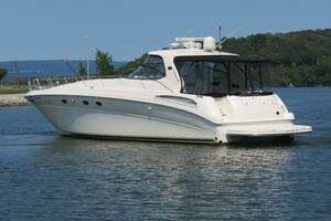 2001 Sea Ray 510 Sundancer thumbnail 5