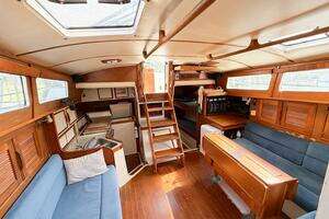 1989 Irwin 43 Mark III thumbnail 48