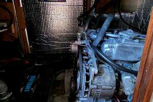 1989 Irwin 43 Mark III thumbnail 54